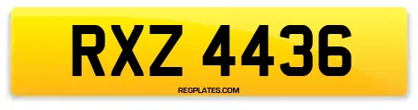 RXZ 4436