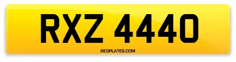 RXZ 4440