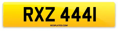 RXZ 4441