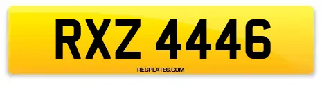 RXZ 4446