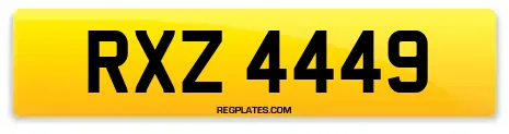 RXZ 4449