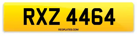 RXZ 4464
