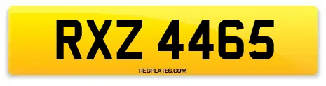 RXZ 4465