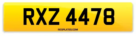 RXZ 4478