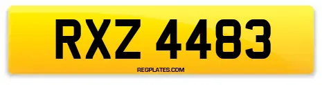 RXZ 4483