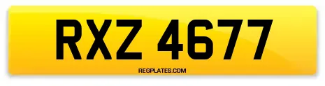 RXZ 4677