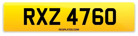 RXZ 4760