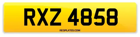 RXZ 4858
