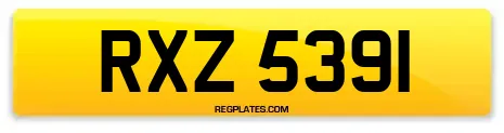 RXZ 5391