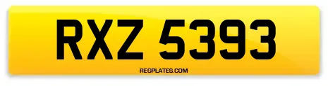 RXZ 5393