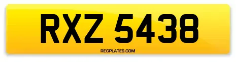 RXZ 5438