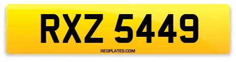 RXZ 5449