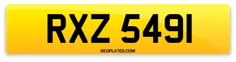 RXZ 5491