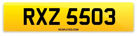 RXZ 5503