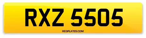 RXZ 5505