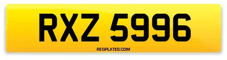 RXZ 5996