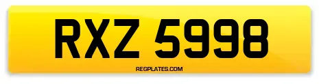 RXZ 5998