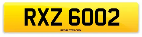 RXZ 6002
