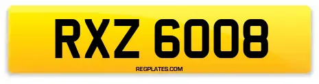 RXZ 6008