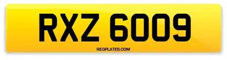 RXZ 6009