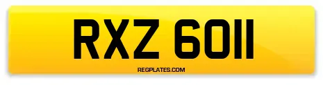 RXZ 6011