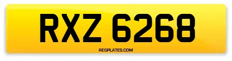 RXZ 6268