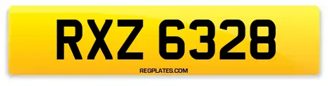 RXZ 6328