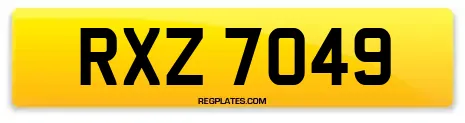 RXZ 7049