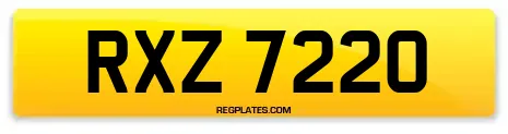RXZ 7220