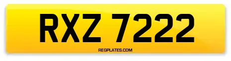 RXZ 7222