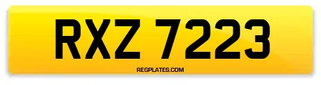 RXZ 7223