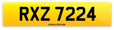 RXZ 7224