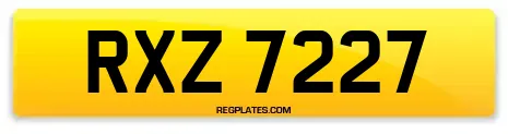 RXZ 7227
