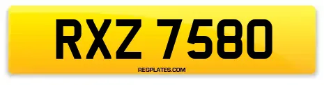 RXZ 7580