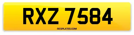 RXZ 7584