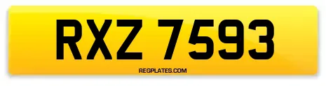 RXZ 7593