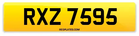 RXZ 7595
