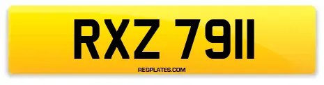 RXZ 7911