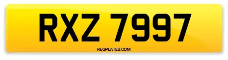 RXZ 7997