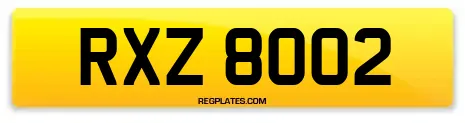 RXZ 8002