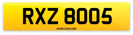 RXZ 8005