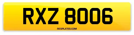 RXZ 8006