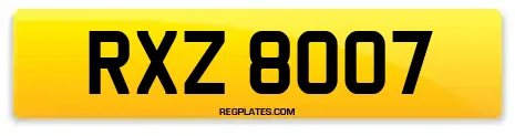 RXZ 8007