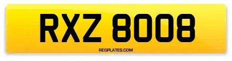 RXZ 8008