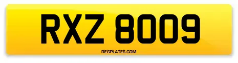 RXZ 8009