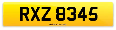 RXZ 8345