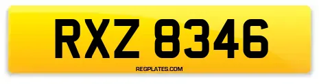 RXZ 8346