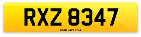 RXZ 8347