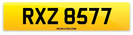 RXZ 8577