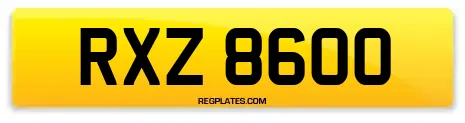 RXZ 8600
